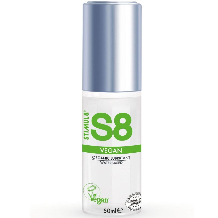 STIMUL8 – S8 LUBRIFICANTE VEGANO 50 ML