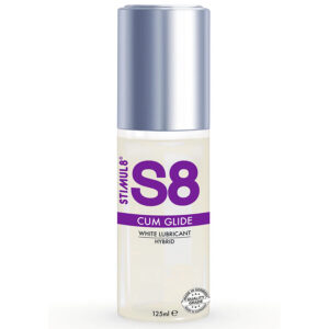 STIMUL8 – S8 CUM GLIDE LUBRIFICANTE IBRIDO 125 ML
