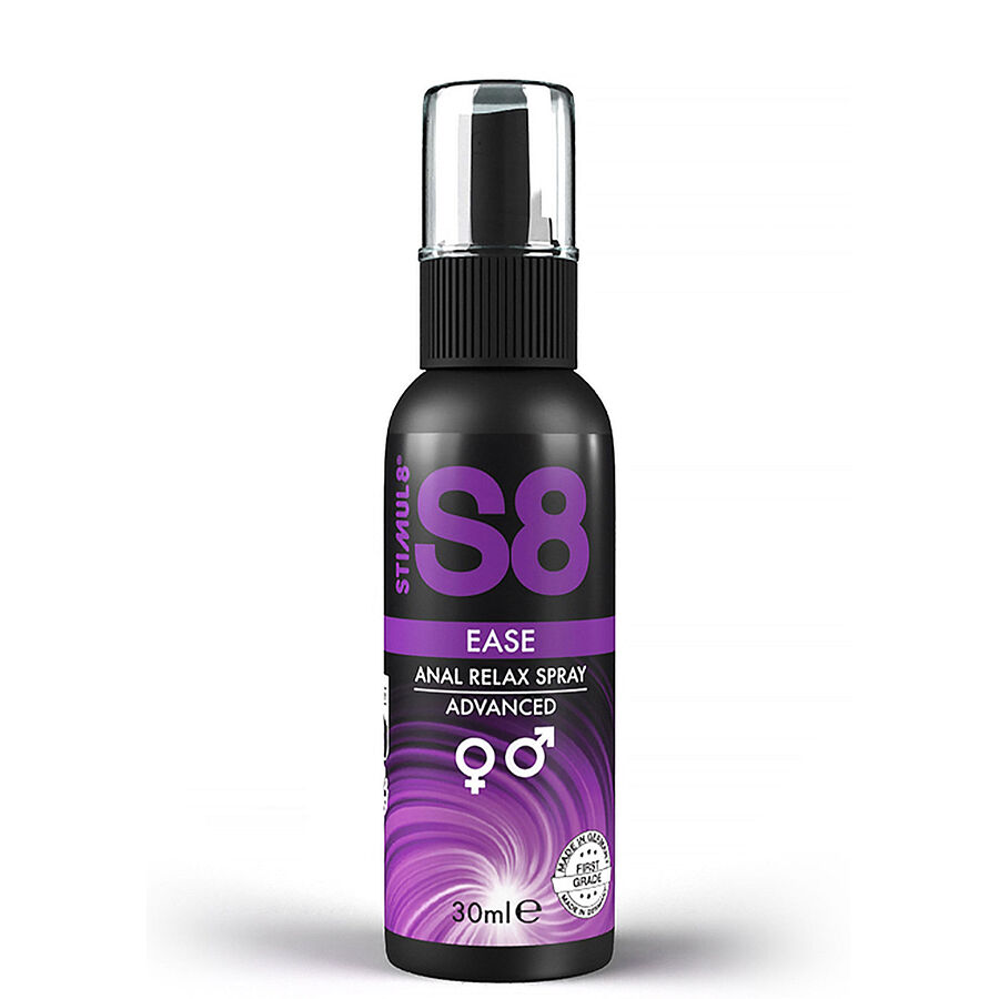 STIMUL8 – S8 EASE SPRAY RILASSANTE ANALE 30 ML