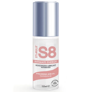 STIMUL8 – S8 INTIMATE ENERGY LUBRIFICANTE ALL’IALURONIO 125 ML