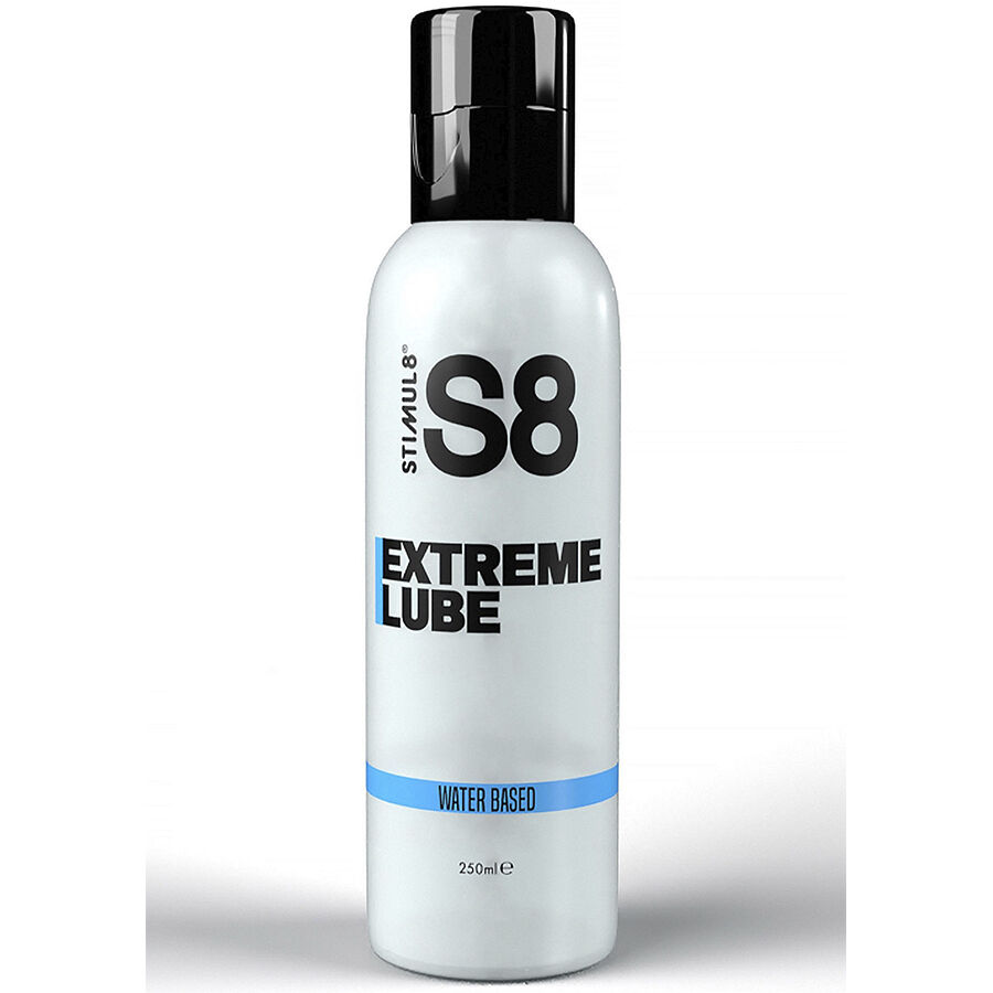 STIMUL8 – S8 EXTREME LUBRIFICANTE A BASE D’ACQUA 250 ML STIMUL8 – S8 EXTREME LUBRIFICANTE A BASE D’ACQUA 250 ML