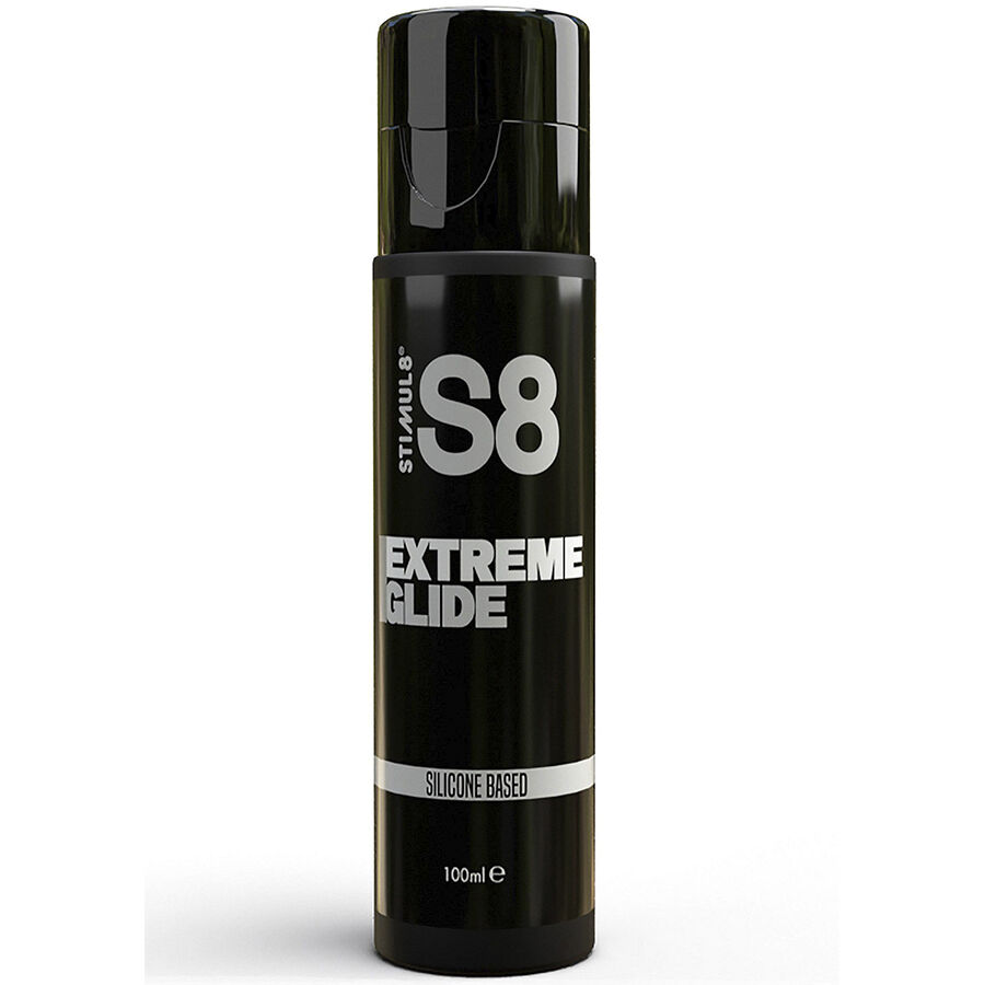 STIMUL8 – S8 EXTREME GLIDE SILICONE 100 ML