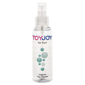 TOYJOY – SPRAY LIMPIADOR DE JUGUETES ORGÁNICO 150 ML