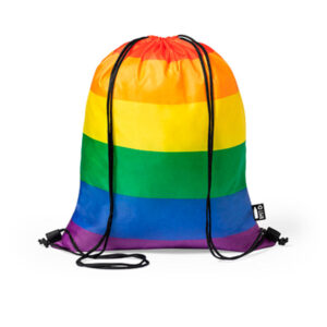PRIDE – MOCHILA SACO BANDERA ARCOÍRIS