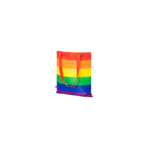 PRIDE – BOLSA DE TELA BANDERA ARCOÍRIS