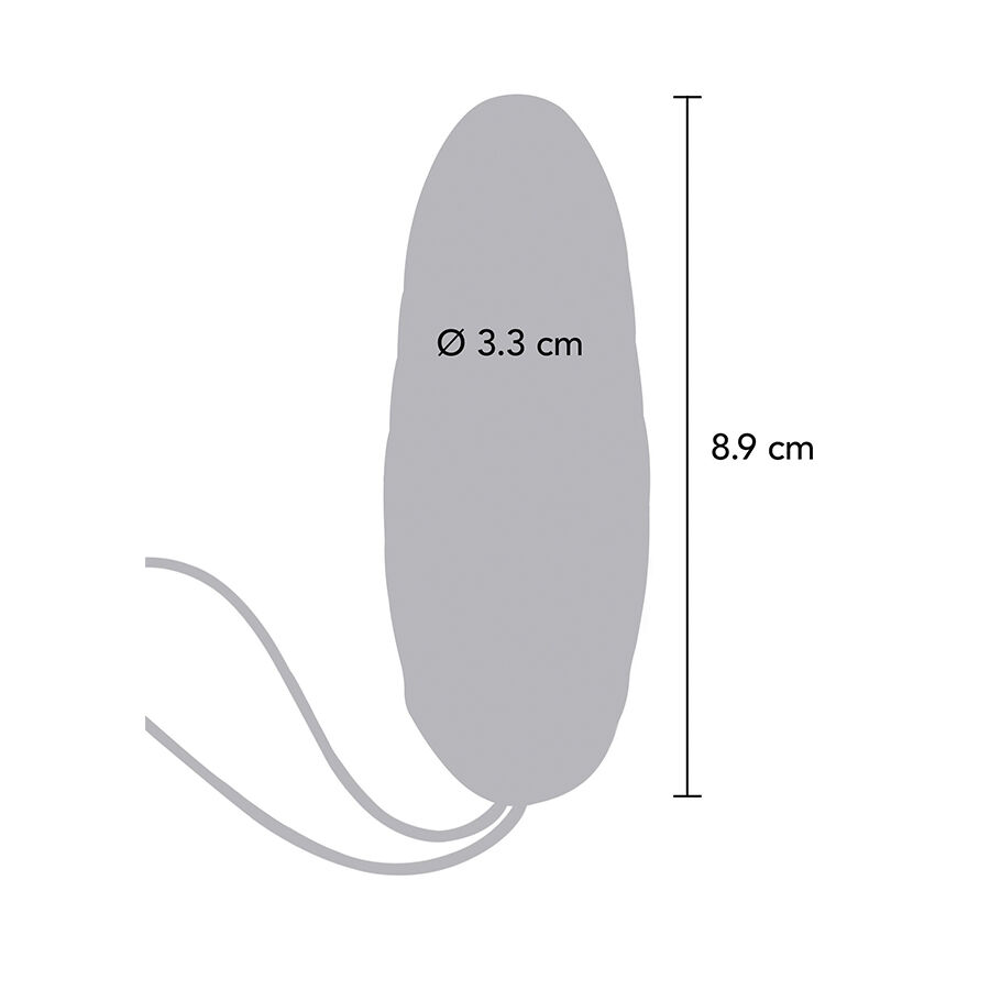 TOYJOY - FELICITÀ KNOCK KNOCK EGGSTAVAGANT VIBRATORE TELECOMANDO VIOLA - immagine 6