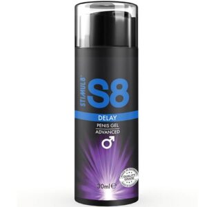 STIMUL8 – S8 GEL RITARDO PER IL PENE 30 ML