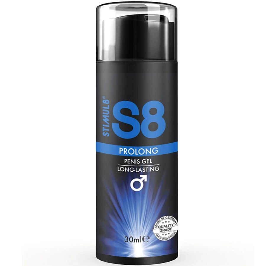 STIMUL8 – S8 GEL PROLUNGA PENE 30 ML STIMUL8 – S8 GEL PROLUNGA PENE 30 ML