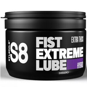 STIMUL8 – S8 EXTREME LUBRIFICANTE PER IMPUGNATURE IBRIDE EXTRA SPESSE 500 ML