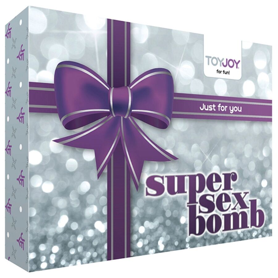 TOYJOY – SOLO PER TE SUPER SEX BOMB BOX