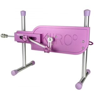 KIIROO – MACCHINA DEL SESSO INTERATTIVA PER IL PIACERE