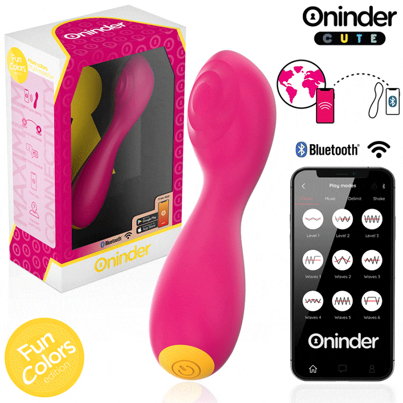 ONINDER CUTE – VIBRATORE PUNTO G LOVE BUDDY MASTER – APP GRATUITA IN TUTTO IL MONDO ONINDER CUTE – VIBRATORE PUNTO G LOVE BUDDY MASTER – APP GRATUITA IN TUTTO IL MONDO