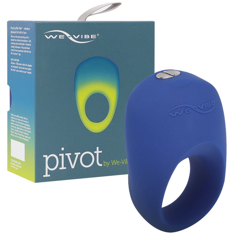 WE-VIBE – ANELLO VIBRATORE PIVOT WE CONNECT
