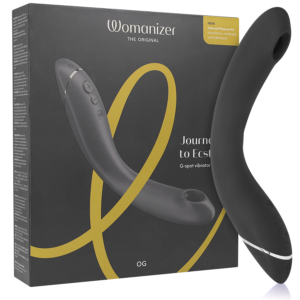 WOMANIZER – ARDESIA PUNTO G OG