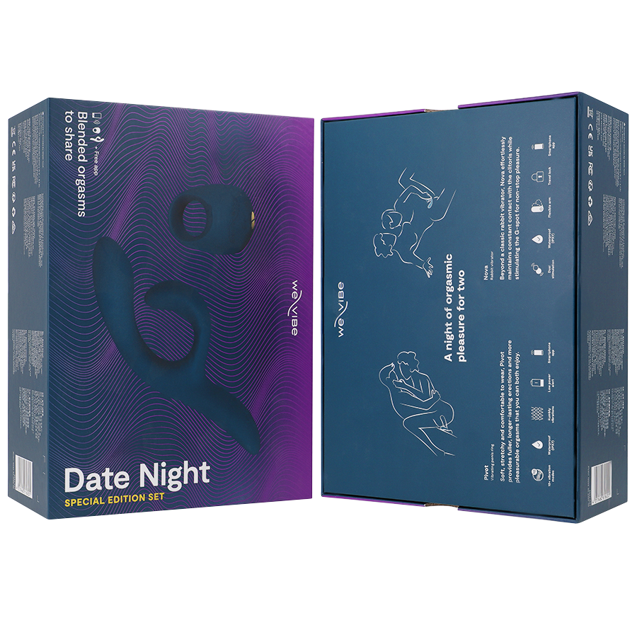 WE-VIBE - IMPOSTAZIONE APPUNTAMENTO NOTTURNO - immagine 6