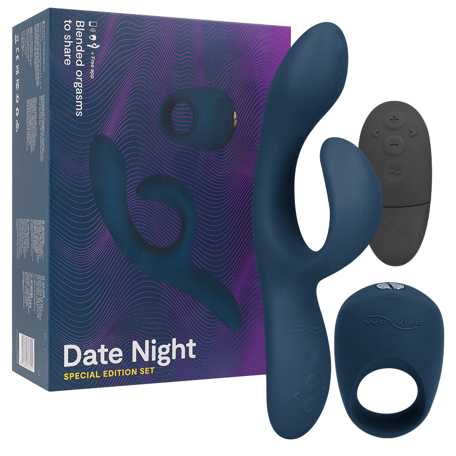 WE-VIBE – IMPOSTAZIONE APPUNTAMENTO NOTTURNO