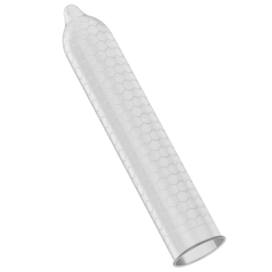 LELO - HEX ORGANIC CONDOM BOX 12 UNITÀ - immagine 5