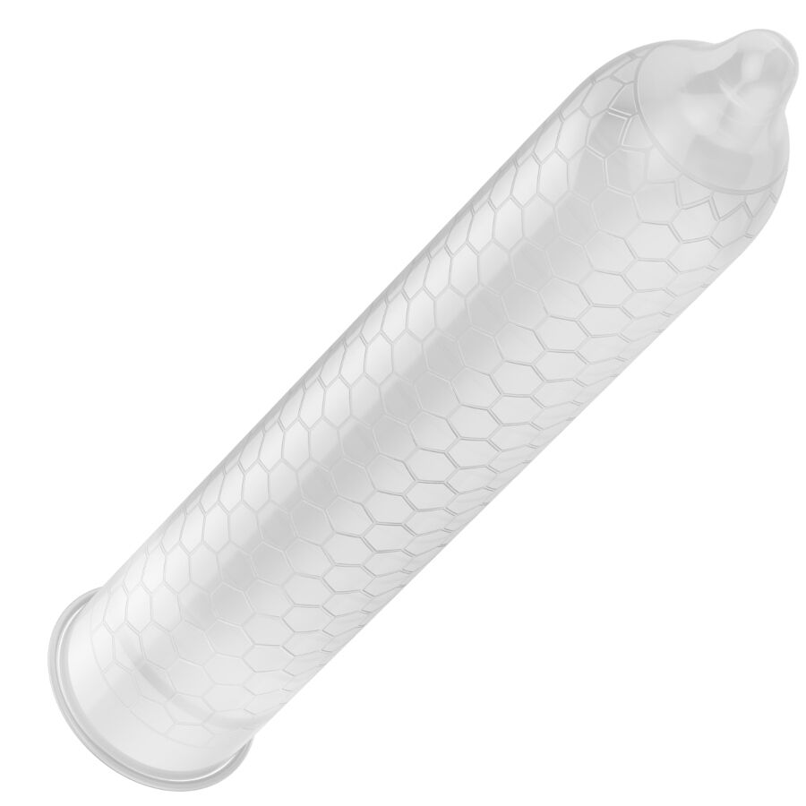 LELO - PRESERVATIVI ORGANICI HEX CONFEZIONE DA 36 UNITÀ - immagine 3