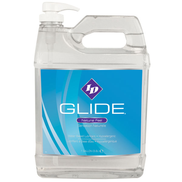 ID GLIDE – LUBRIFICANTE A BASE ACQUA ID 4.000 ML