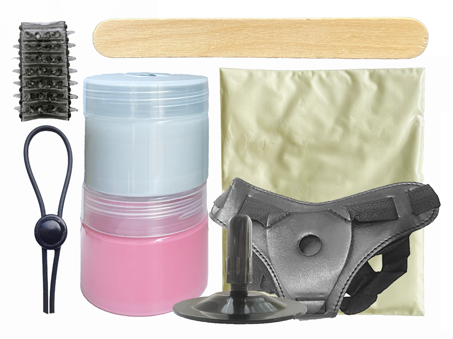 CLONEBOY - DILDO CLONEBOY E CINTURINO - immagine 3