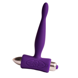ROCKS-OFF – PETITE SENSATIONS TEAZER PLUG ANALE VIBRATORE VIOLA