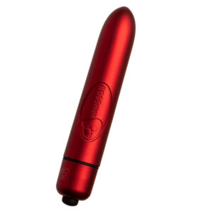 ROCKS-OFF – RO-90 SCARLET VELVET VIBRANTE BULLET ROSSO