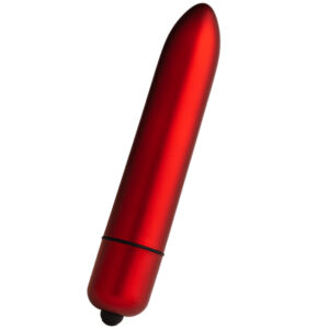 ROCKS-OFF – RO-160 ROUGE ALLURE VIBRATING BULLET ROSSO