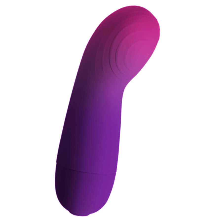 ROCKS-OFF – GLOW GIRL VIBE VIBRATORE DISCRETO PUNTO G VIOLA