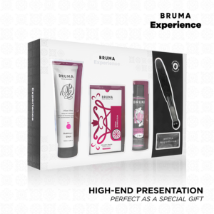 BRUMA XPERIENCE – KIT VIBRO-ORGASMICO PER LA TENTAZIONE DI GOMME DOLCI