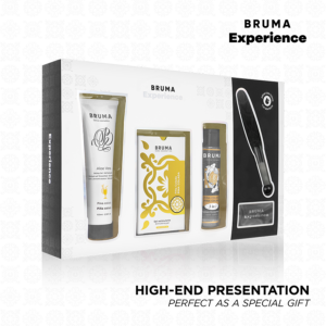 BRUMA XPERIENCE – DOLCE PACCO TENTAZIONE PINA COLADA CON POTENZIATORE DI ORGASMO