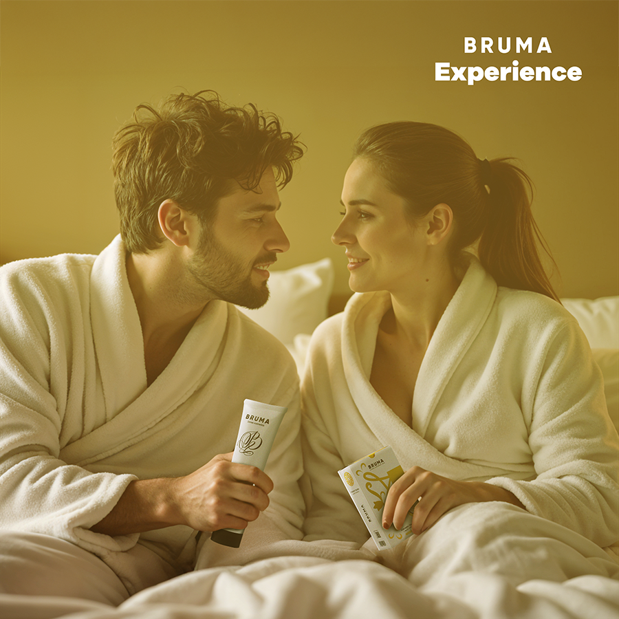 BRUMA XPERIENCE - KIT VIBRO-ORGASMICA PINA COLADA DOLCE TENTAZIONE - immagine 6