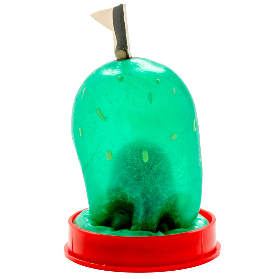 CONDOMERIE - PRESERVATIVI NOVITÀ DIPINTI A MANO GOLF HILL - immagine 2