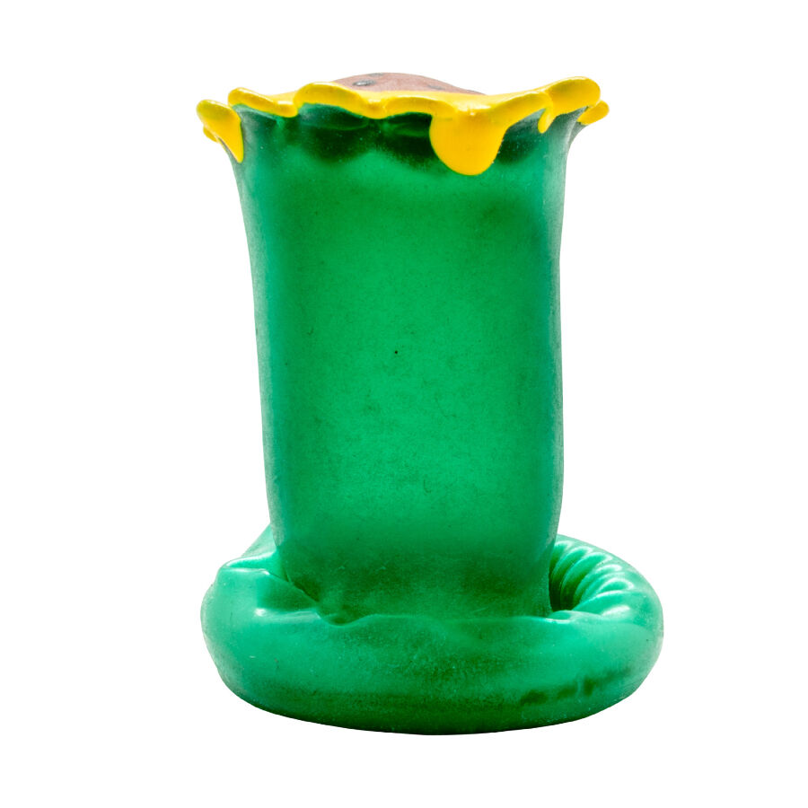 CONDOMERIE - PRESERVATIVI NOVITÀ DIPINTI A MANO GIRASOLE - immagine 3