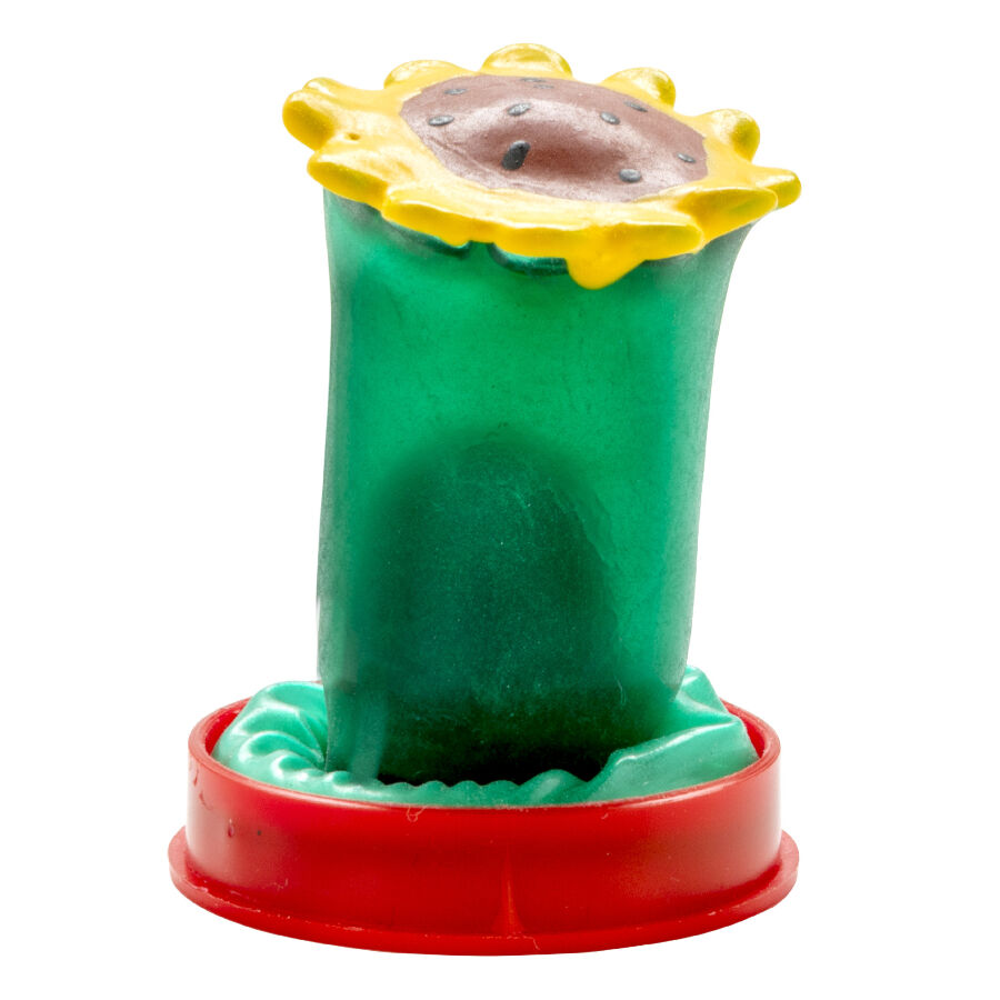 CONDOMERIE - PRESERVATIVI NOVITÀ DIPINTI A MANO GIRASOLE - immagine 4