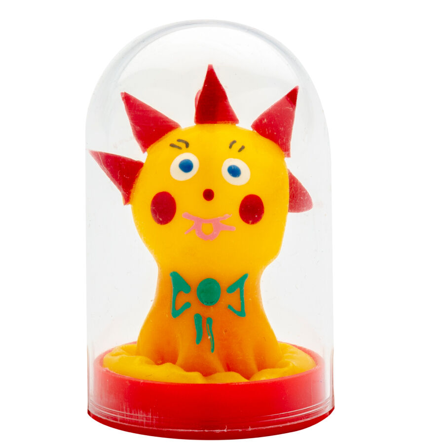 CONDOMERIE – PRESERVATIVI NOVITÀ DIPINTI A MANO COMET