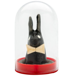 CONDOMERIE - PRESERVATIVO DECORATIVO PINTADO A MANO PLAY BOY