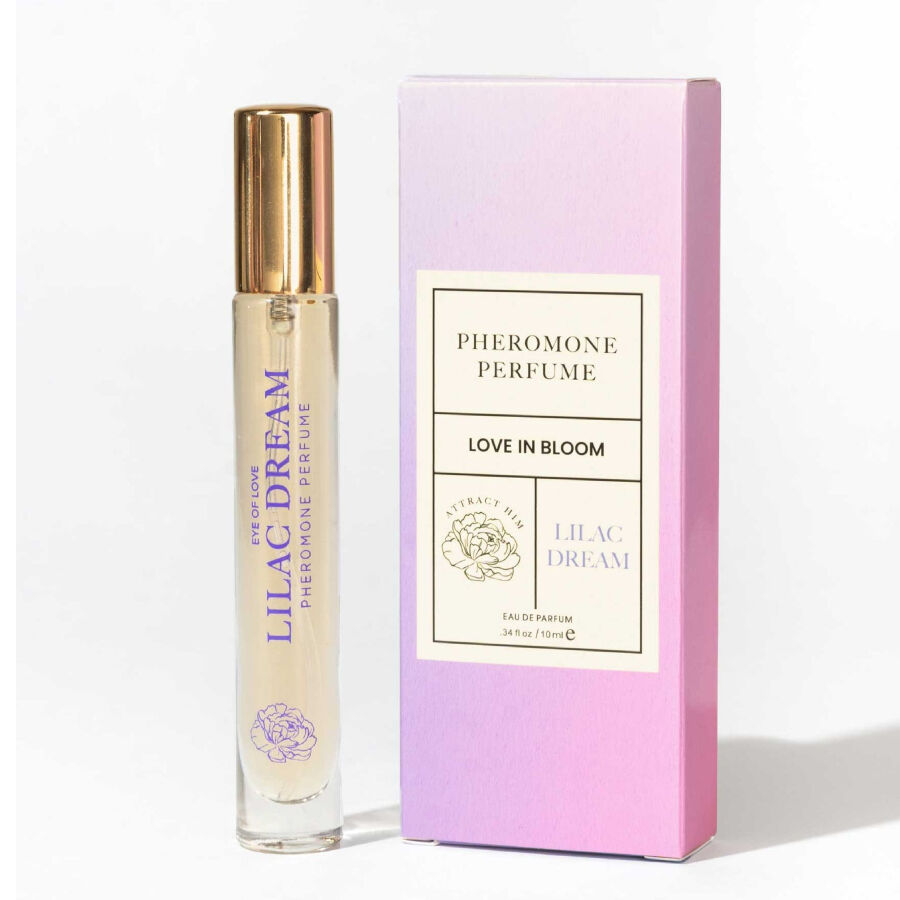 EYE OF LOVE – BLOOM FEMALE INDICA PARFUM LILAC DREAM 10 ML EYE OF LOVE – BLOOM FEMALE INDICA PARFUM LILAC DREAM 10 ML