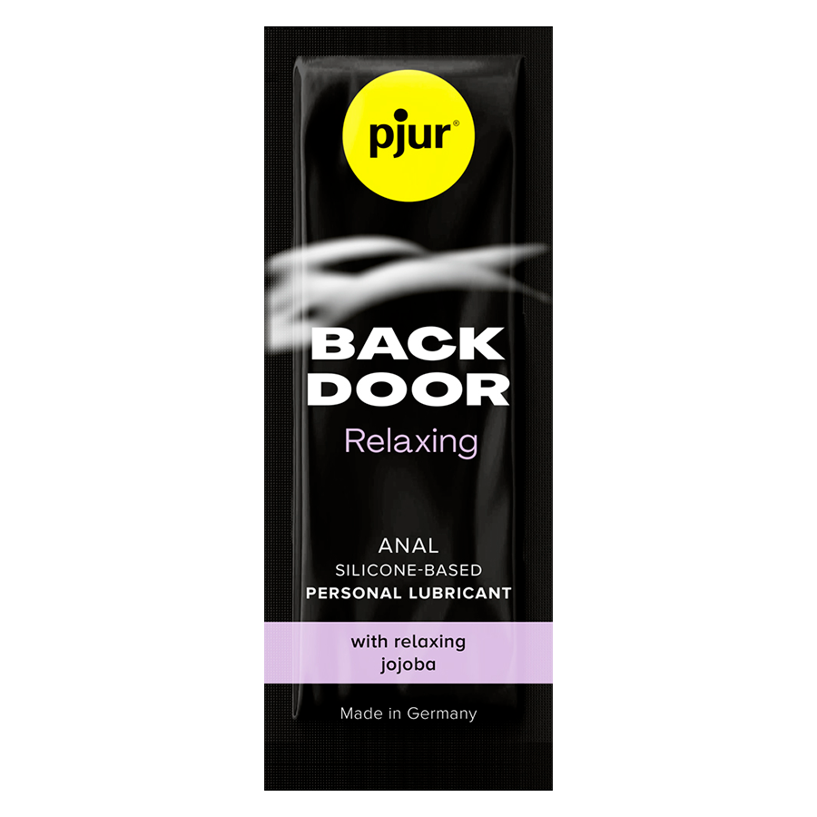 PJUR – BACK DOOR GEL RILASSANTE ANALE 1.5 ML