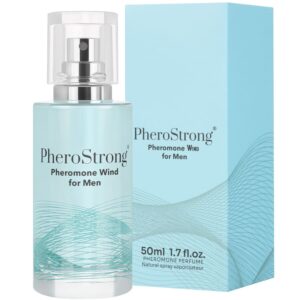 PHEROSTRONG – PROFUMO FEROMONI WIND PER UOMO 50 ML