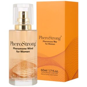 PHEROSTRONG – PROFUMO FEROMONI WIND PER DONNA 50 ML