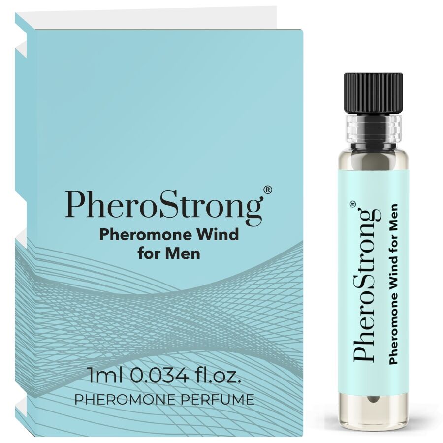 PHEROSTRONG – PROFUMO FEROMONI WIND PER UOMO 1 ML
