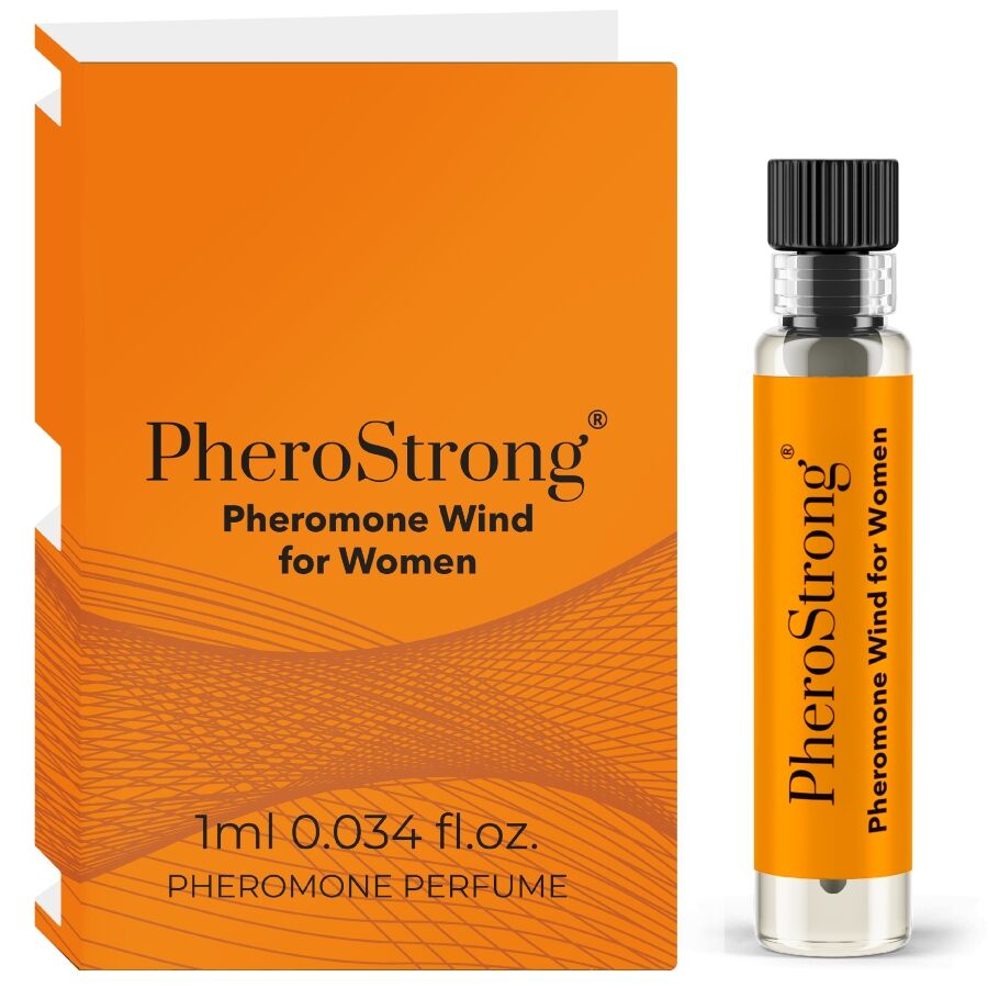 PHEROSTRONG – PROFUMO FEROMONI WIND PER DONNA 1 ML