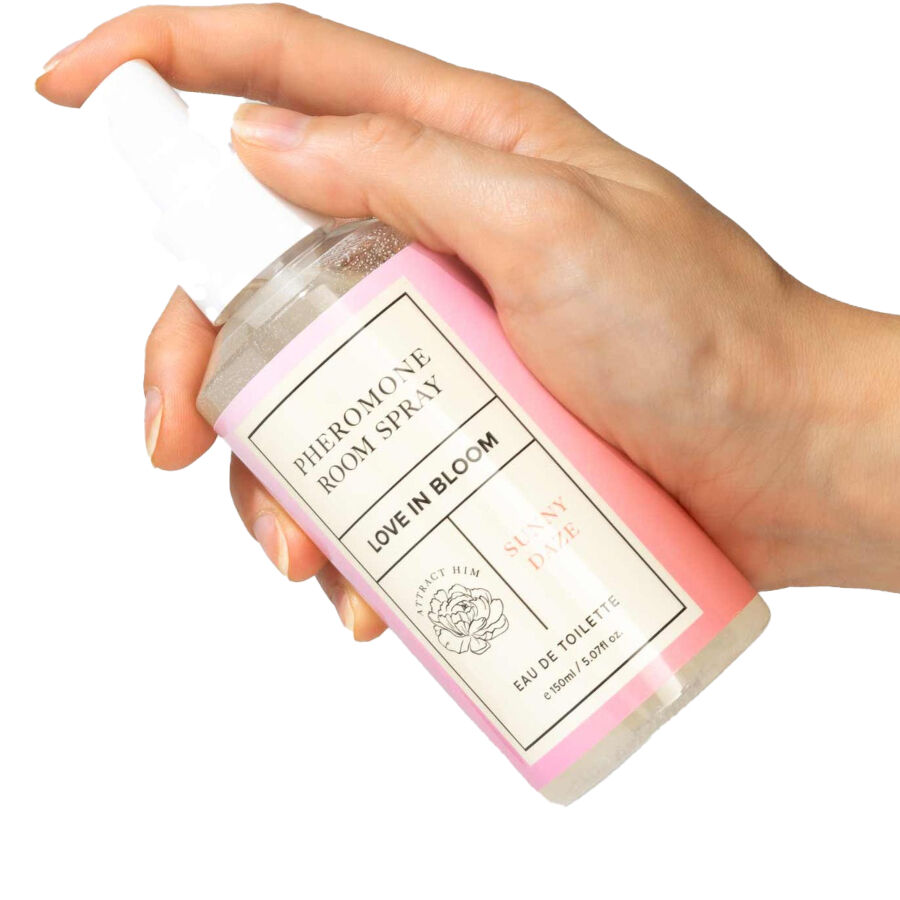 EYE OF LOVE - BLOOM SPRAY PER AMBIENTI SATIVA SUNNY DAZE 150 ML - immagine 3