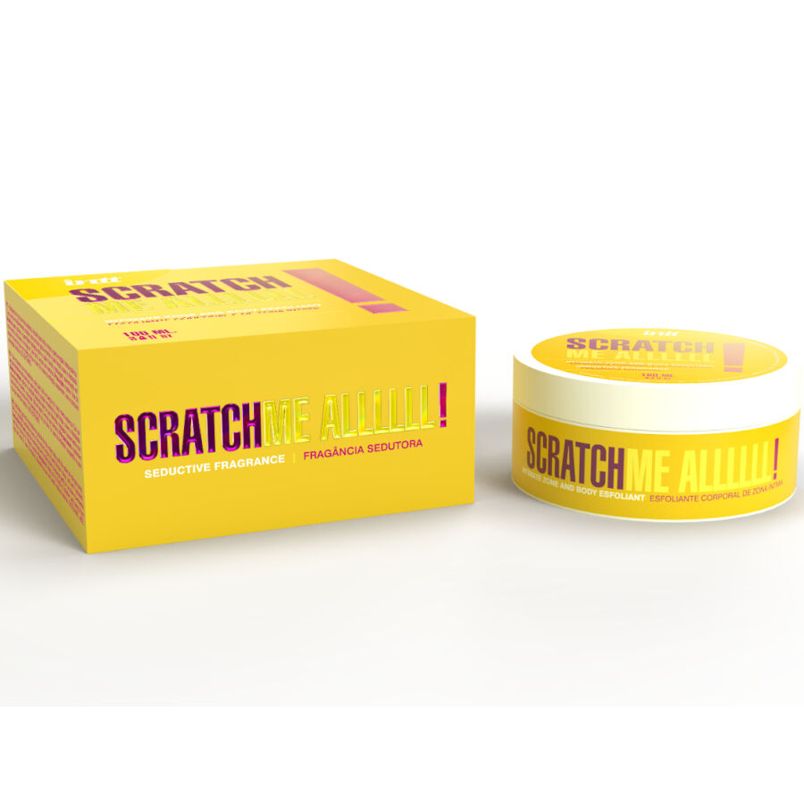 INTT RELEASES - GEL ESFOLIANTE SCRATCH ME ALL 100 ML - immagine 2