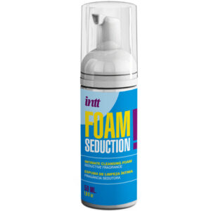 INTT RELEASES – FOAM SEDUCTION SCHIUMA DETERGENTE INTIMA 50 ML