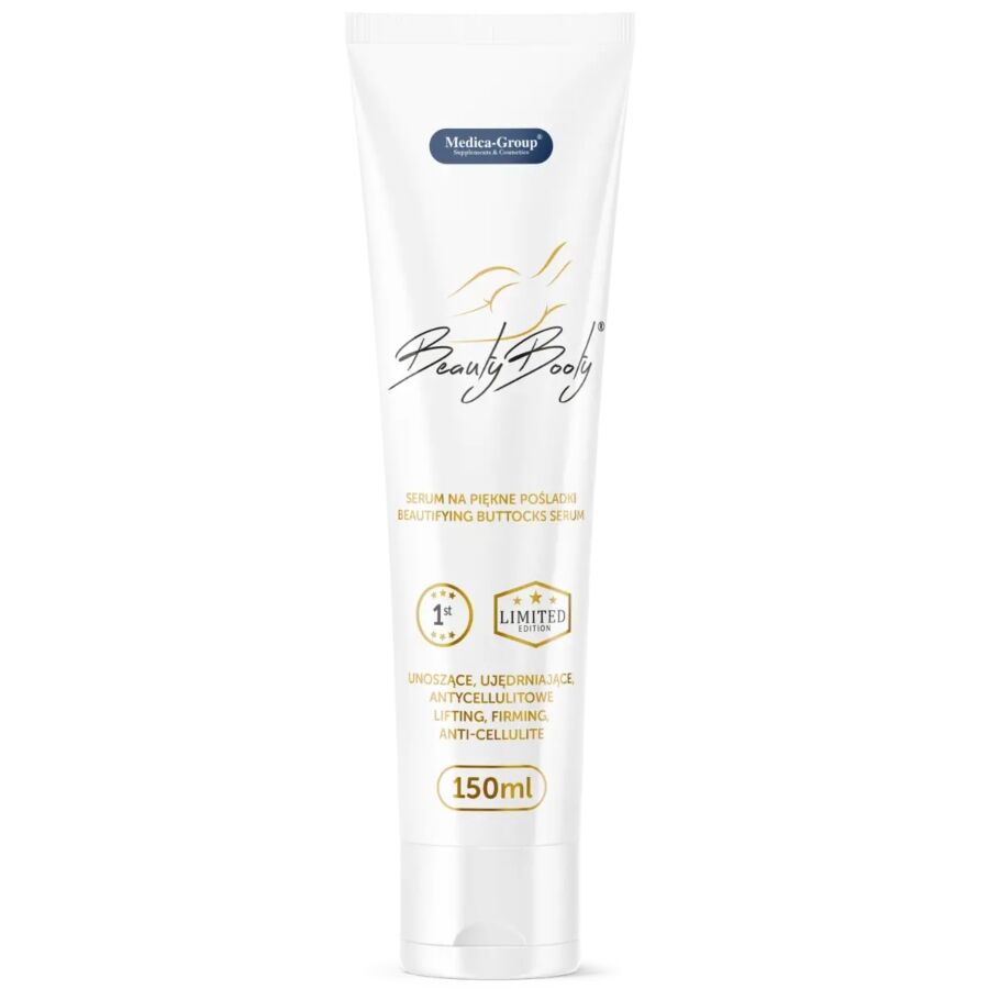 MEDICA GROUP – SIERO DI BELLEZZA PER IL SEDERE 150 ML MEDICA GROUP – SIERO DI BELLEZZA PER IL SEDERE 150 ML