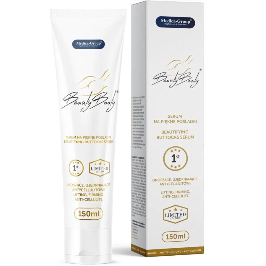 MEDICA GROUP - SIERO DI BELLEZZA PER IL SEDERE 150 ML - immagine 2