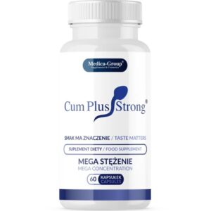 MEDICA GROUP – CUM PLUS FORTE INGRANDIMENTO DELLO SPERMA 60 CAPSULE