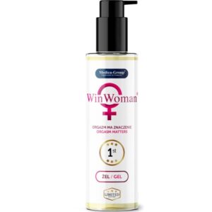 MEDICA GROUP – WIN WOMAN GEL ÍNTIMO FEMENINO 150 ML