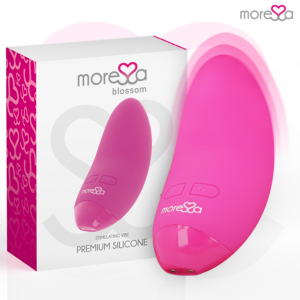 MORESSA – VIBRATORE BLOSSOM ROSA